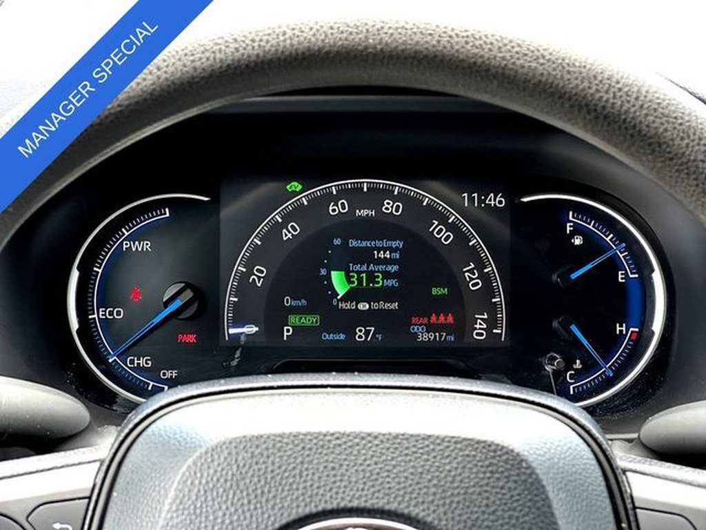 Certified 2024 Toyota RAV4 LE AWD/4WD image 23