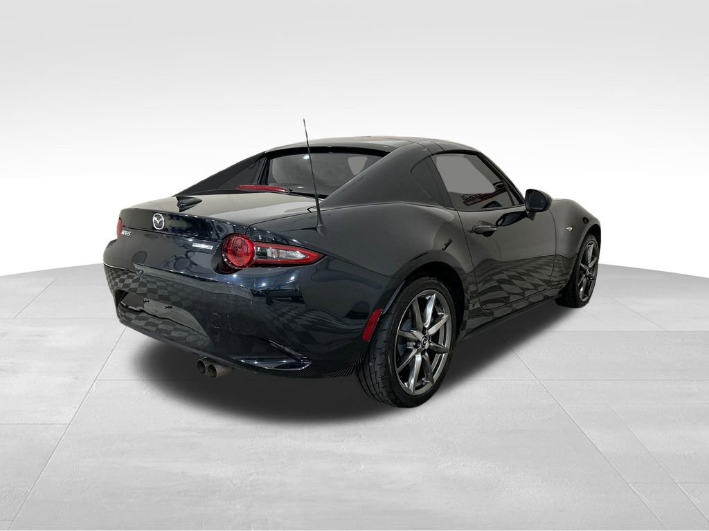 Used 2021 MAZDA MX-5 Miata RF Grand Touring image 5