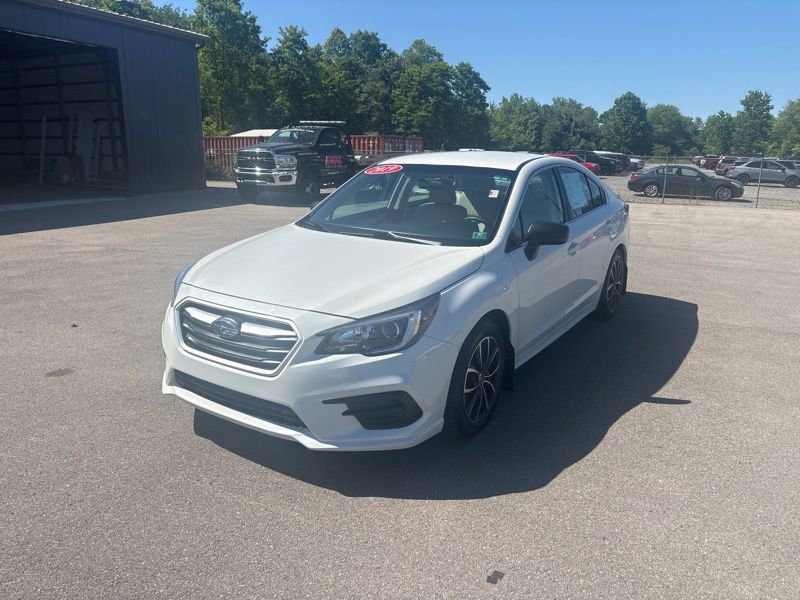 Used 2019 Subaru Legacy 2.5i AWD/4WD image 7