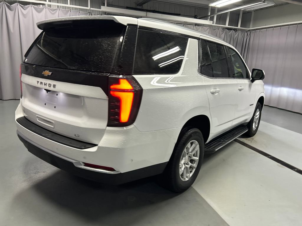 Used 2025 Chevrolet Tahoe LT AWD/4WD image 7