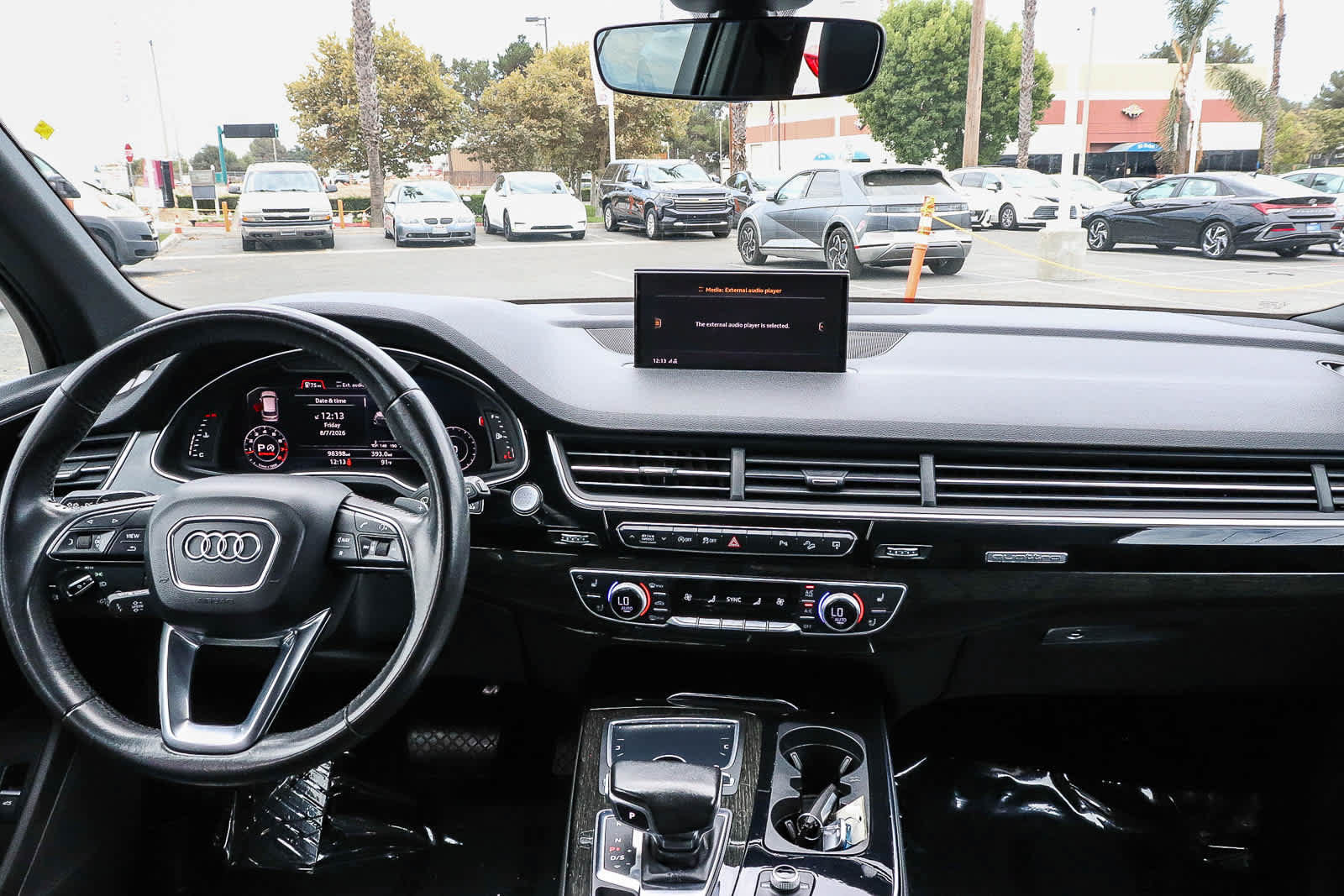 Used 2017 Audi Q7 3.0T Premium Plus AWD/4WD image 17