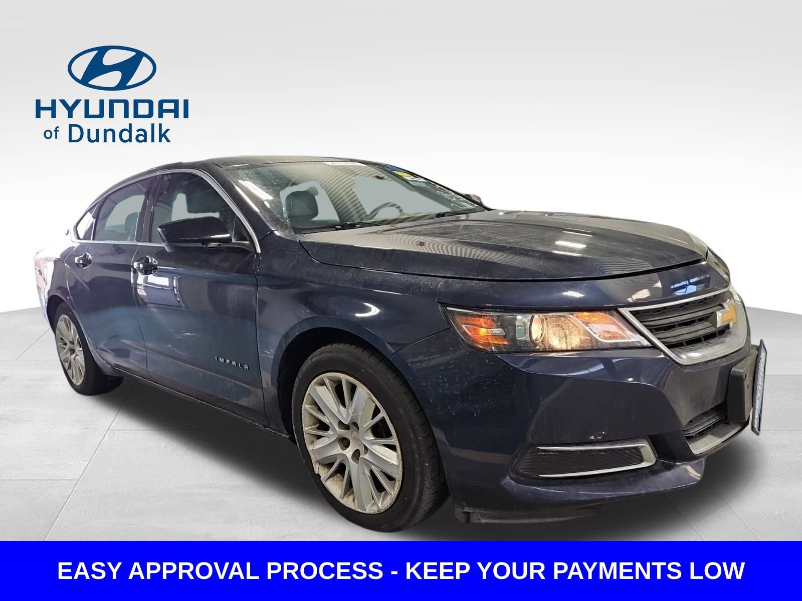 Used 2019 Chevrolet Impala LS image 2