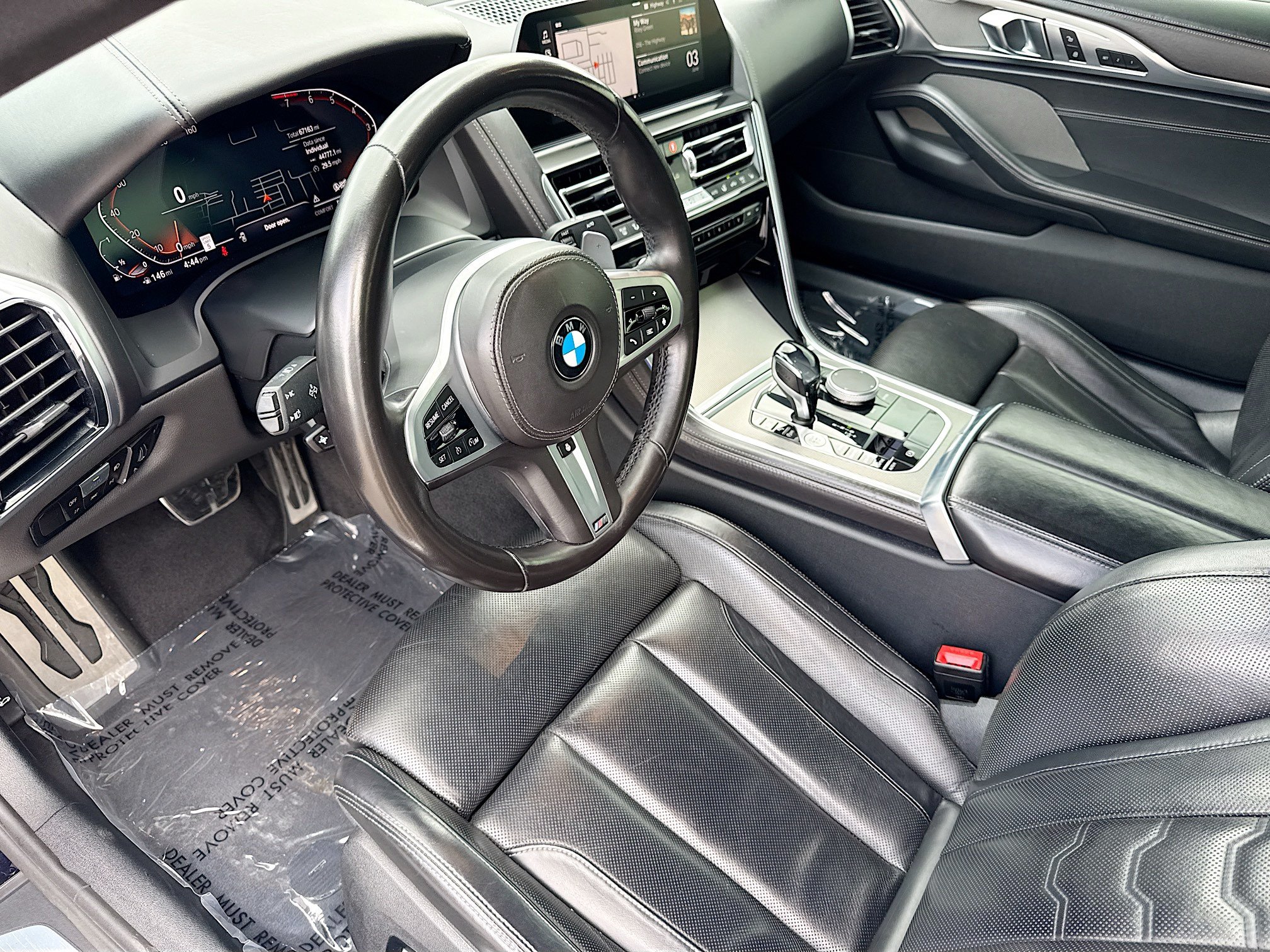 Used 2022 BMW 840i Coupe RWD image 25