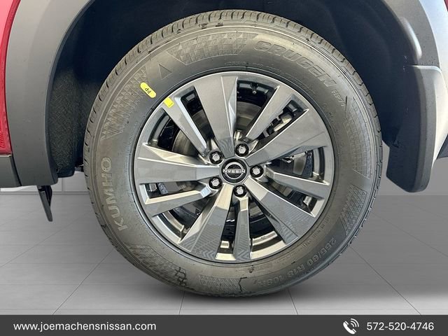 New 2026 Nissan Pathfinder SV AWD/4WD image 11