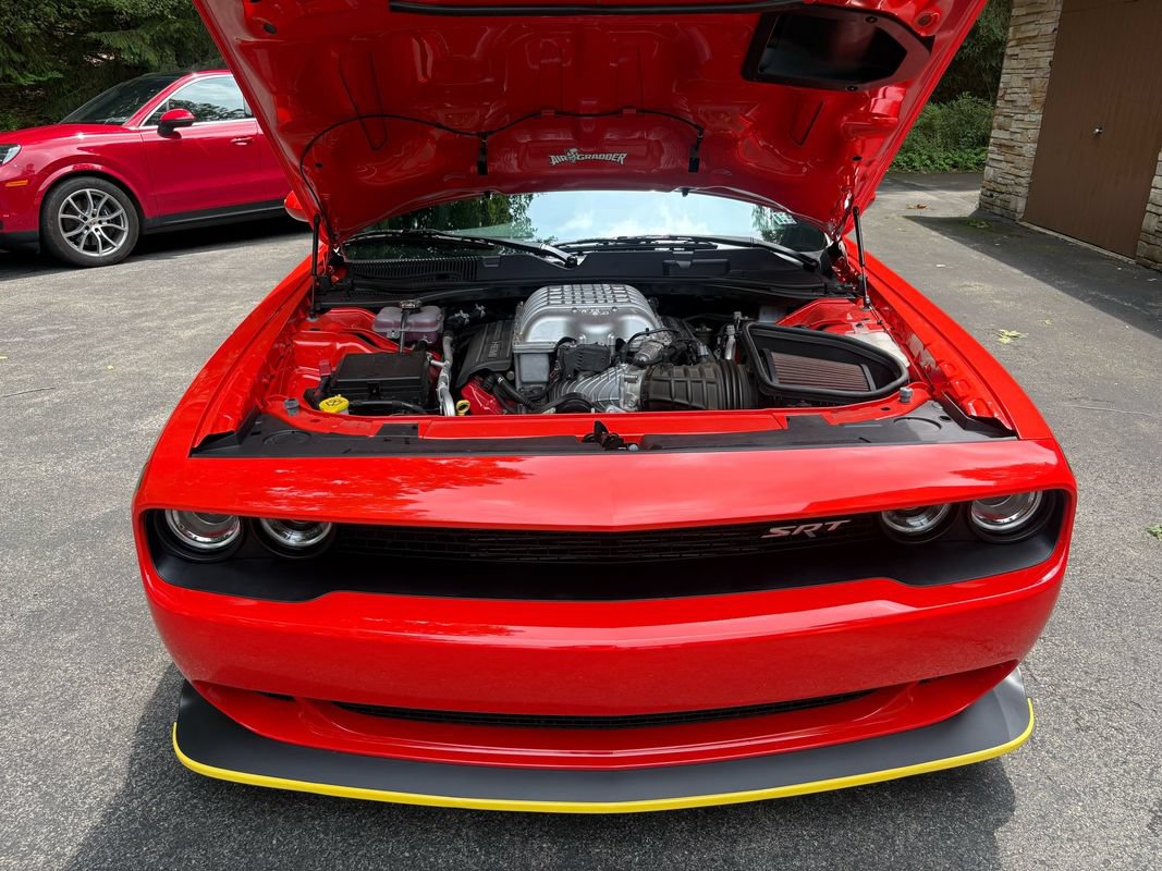 Used 2018 Dodge Challenger SRT Demon RWD image 71