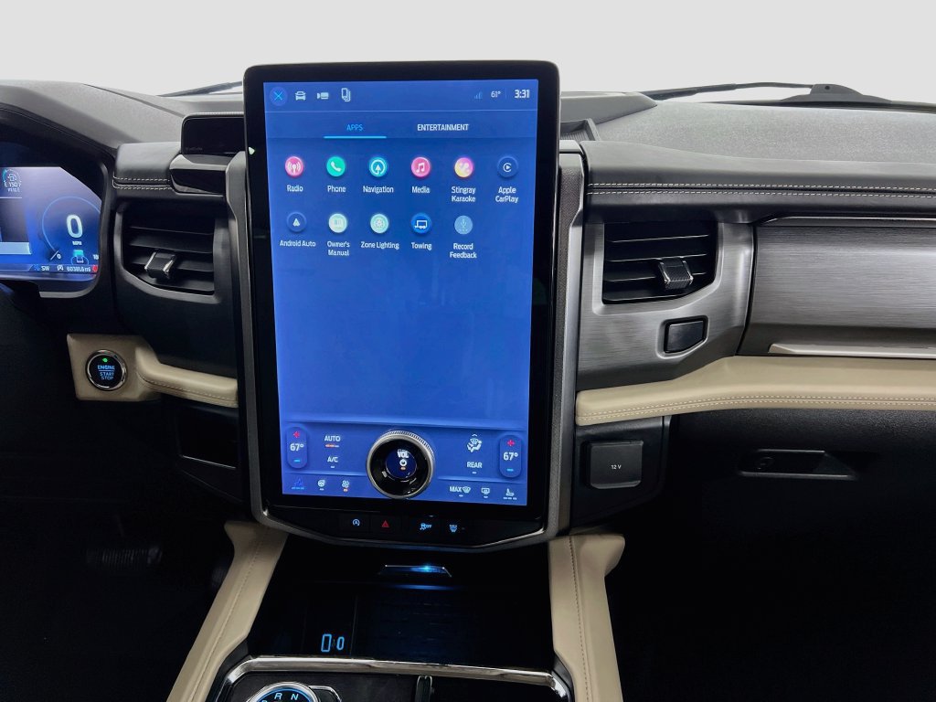 Certified 2024 Ford Expedition Platinum AWD/4WD image 15