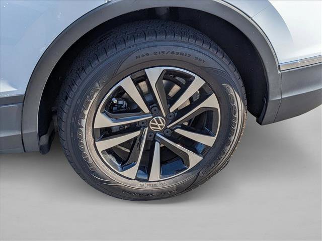 Used 2022 Volkswagen Tiguan S w/ IQ.Drive Package FWD image 21