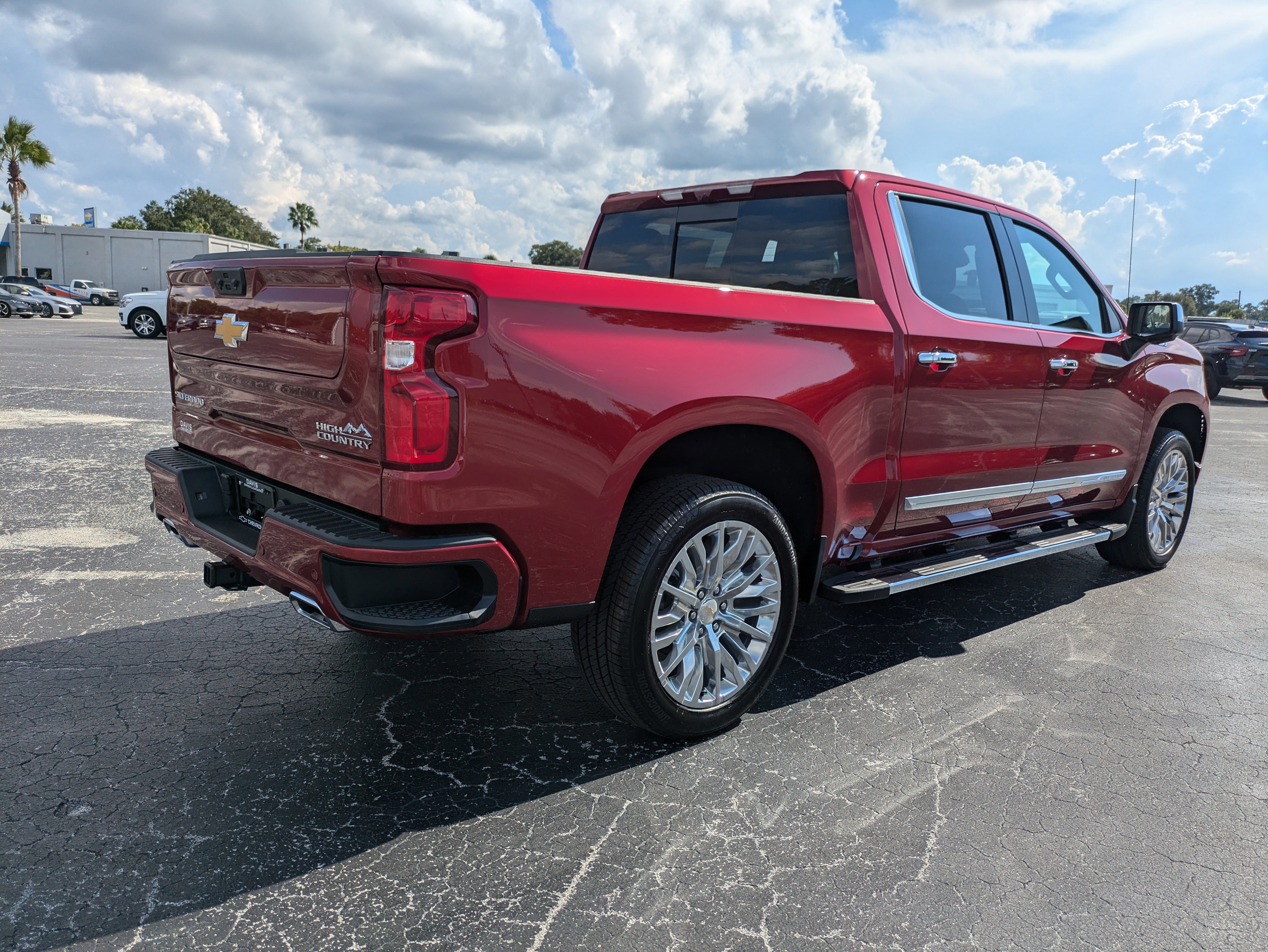 New 2026 Chevrolet Silverado 1500 High Country w/ Technology Package image 4