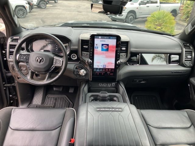 Used 2025 RAM 1500 Limited AWD/4WD image 11