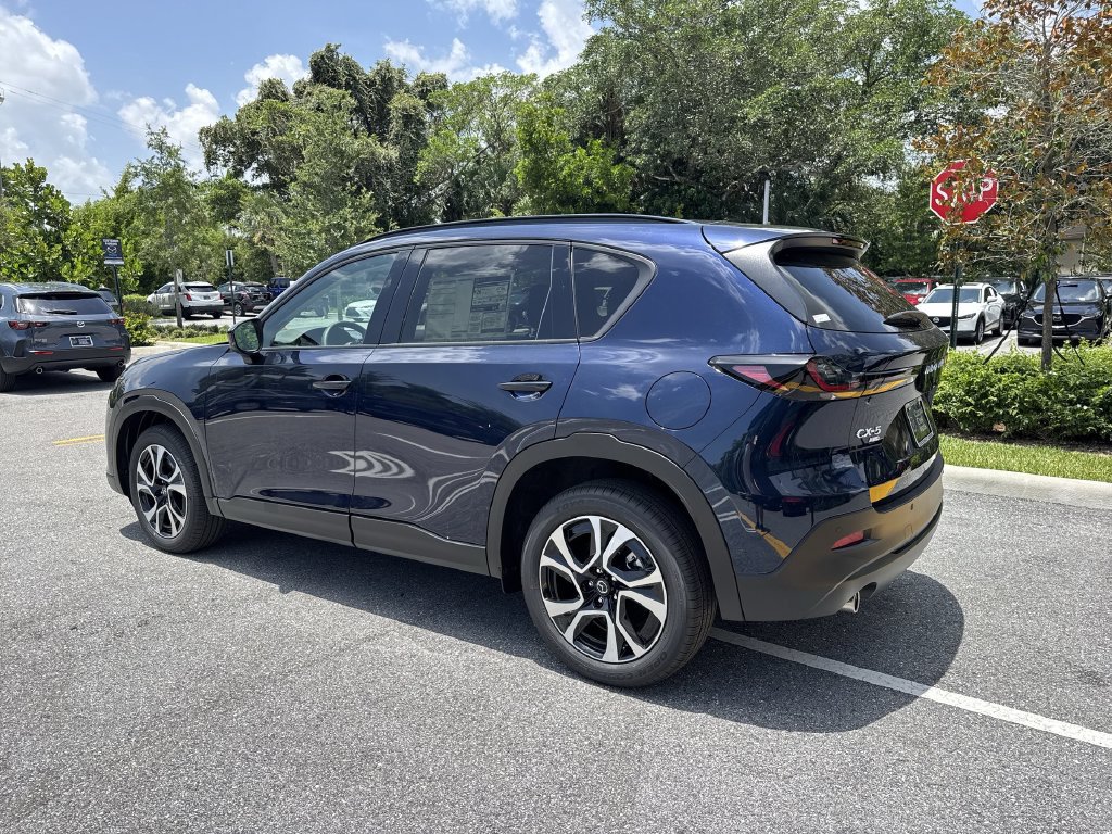 New 2026 MAZDA CX-5 Preferred AWD/4WD image 12