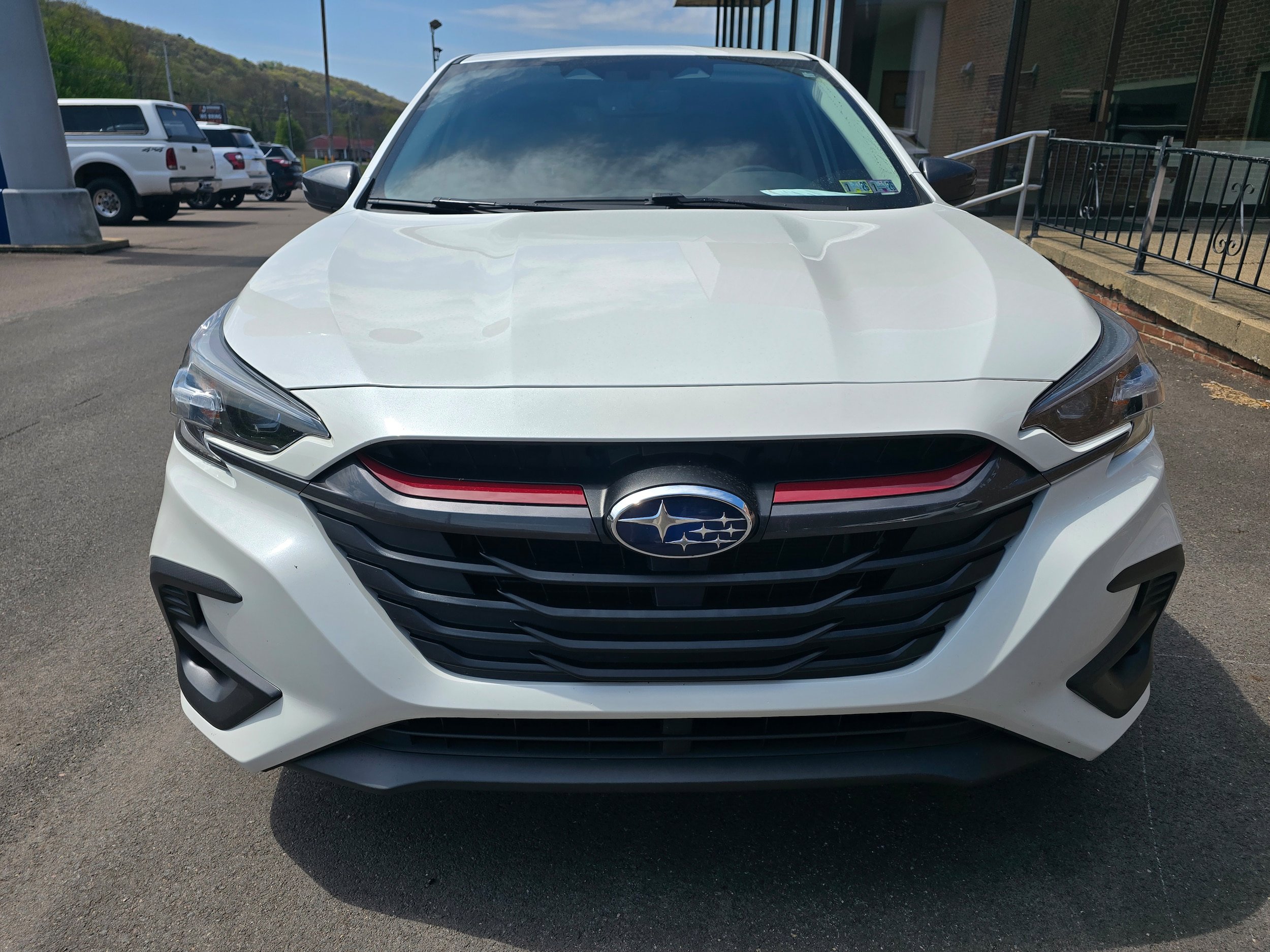 Used 2024 Subaru Legacy Sport AWD/4WD image 2
