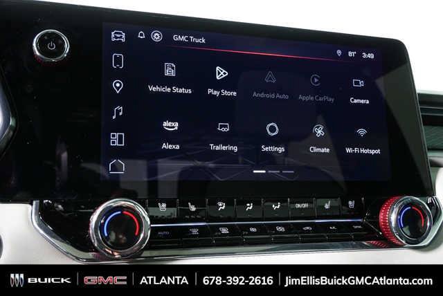 Certified 2024 GMC Canyon AT4X w/ AT4X AEV Edition AWD/4WD image 16