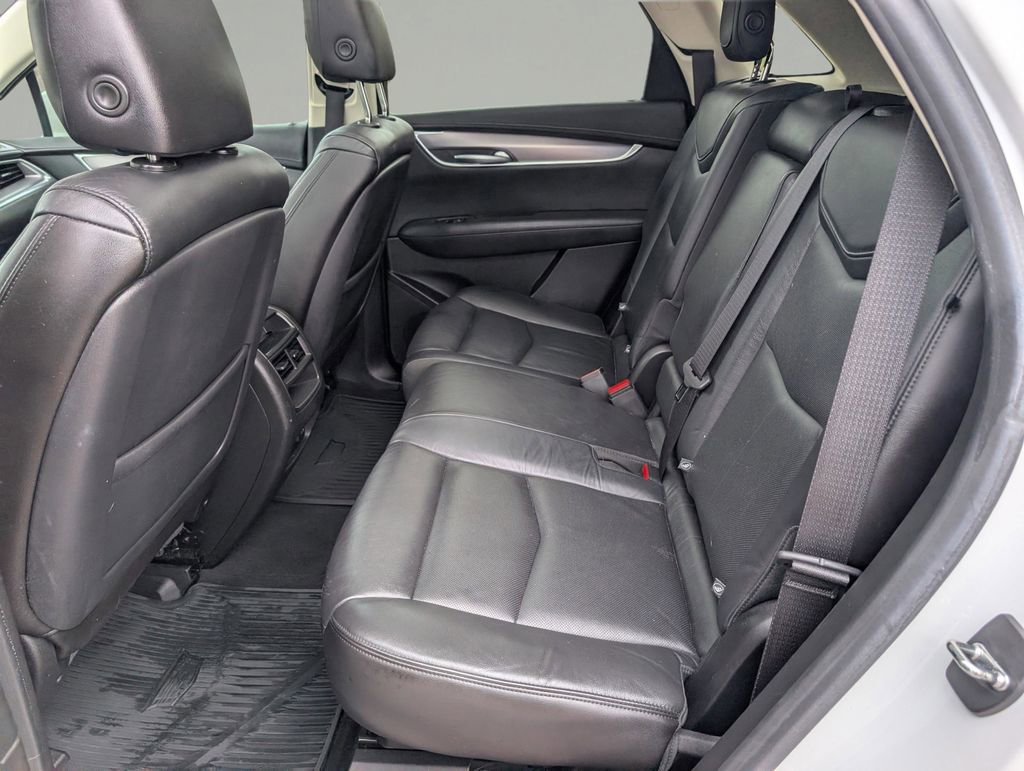 Used 2019 Cadillac XT5 Luxury image 14
