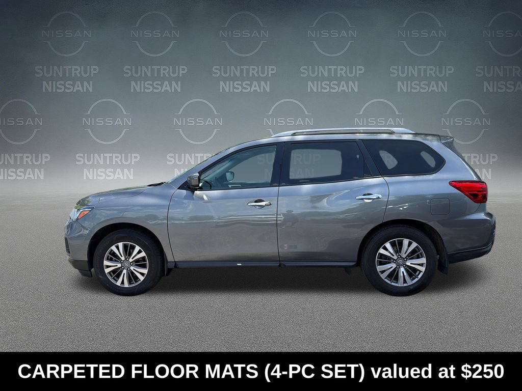 Used 2020 Nissan Pathfinder S AWD/4WD image 2