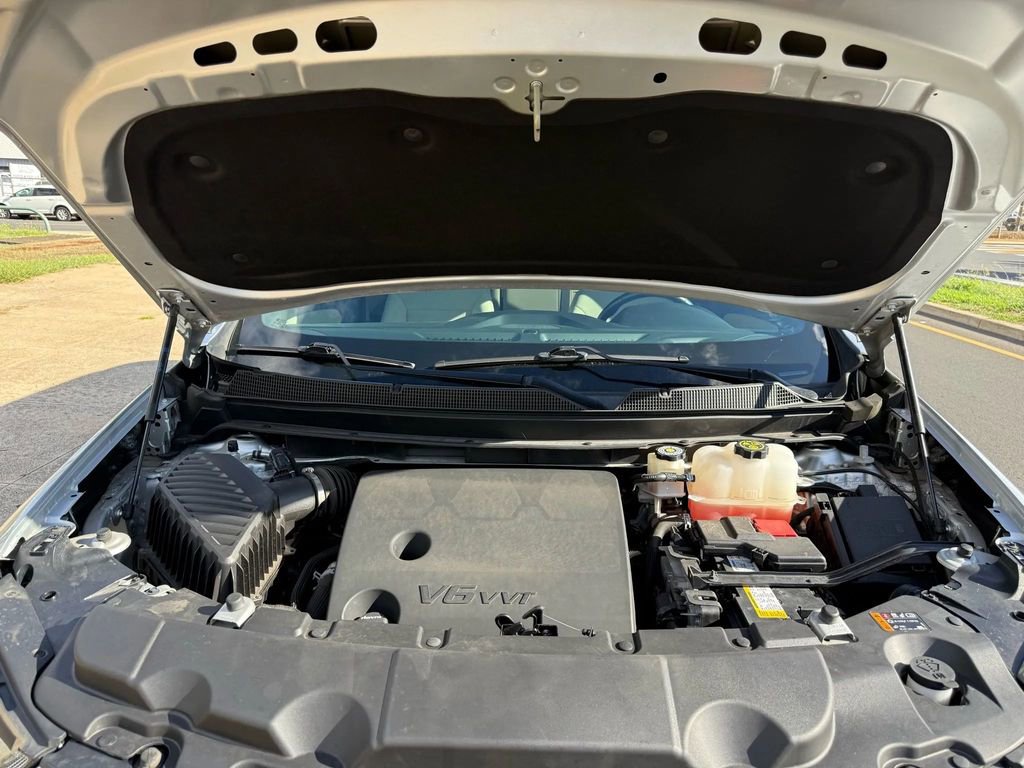 Used 2022 Chevrolet Traverse LT w/ LPO, Cargo Package image 22