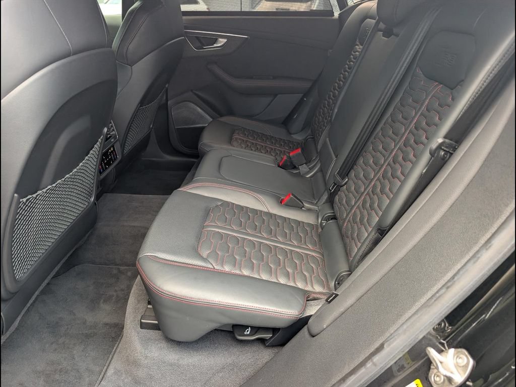 Used 2023 Audi RS Q8 w/ Black Optic Package AWD/4WD image 8