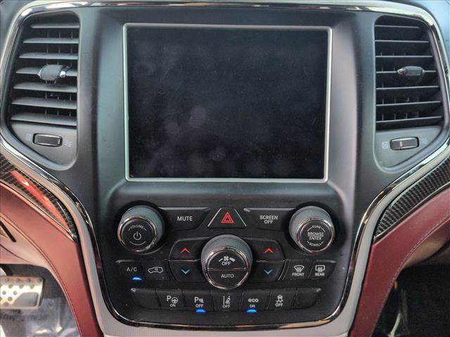 Used 2018 Jeep Grand Cherokee Trackhawk image 13