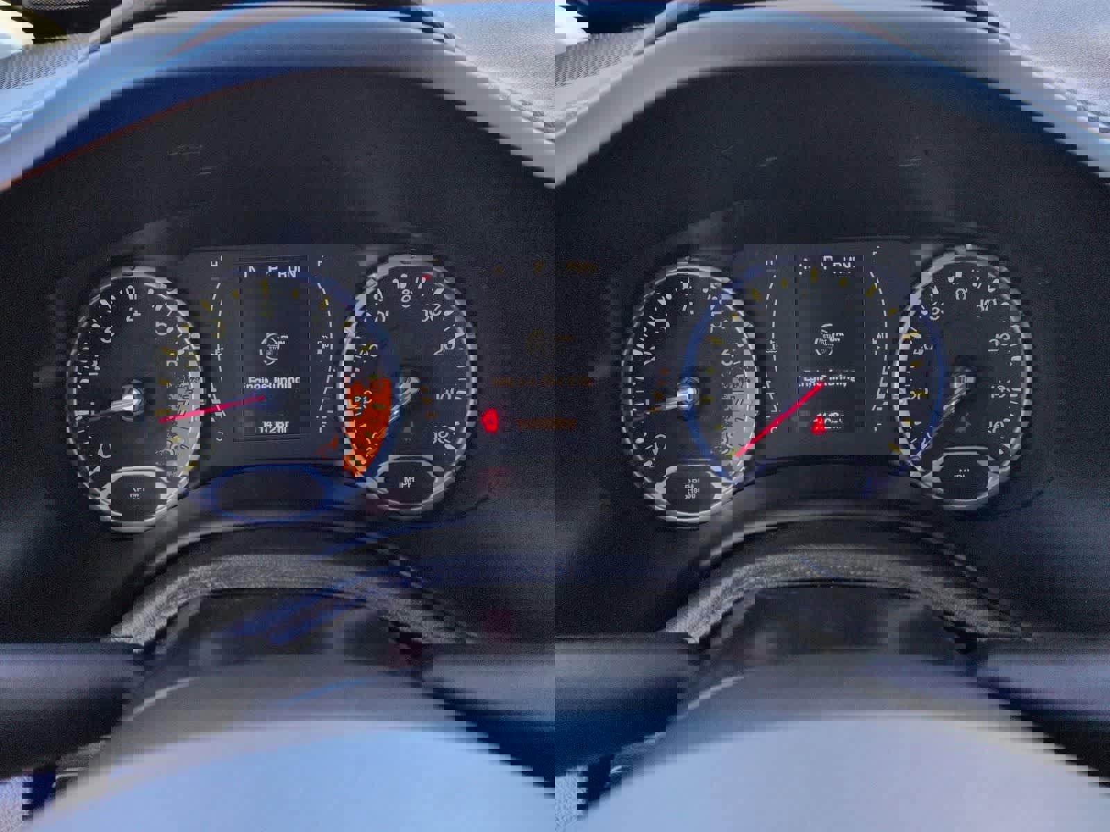 Used 2017 Jeep Renegade Latitude image 27