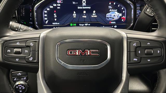 Used 2024 GMC Sierra 1500 Elevation w/ LPO, Elevation Black Package image 15