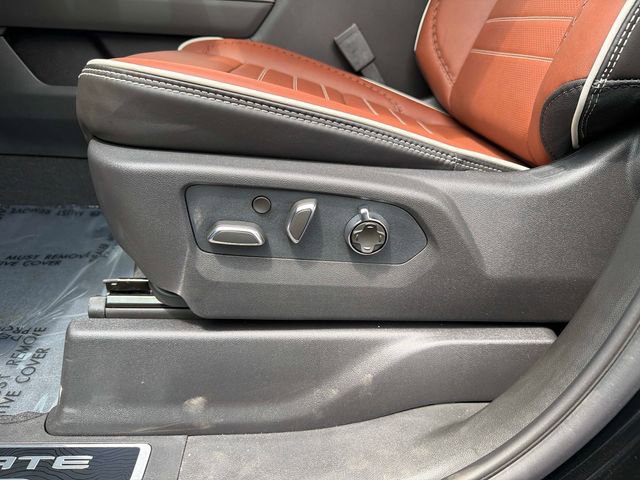 New 2026 GMC Sierra 2500 Denali Ultimate AWD/4WD image 19