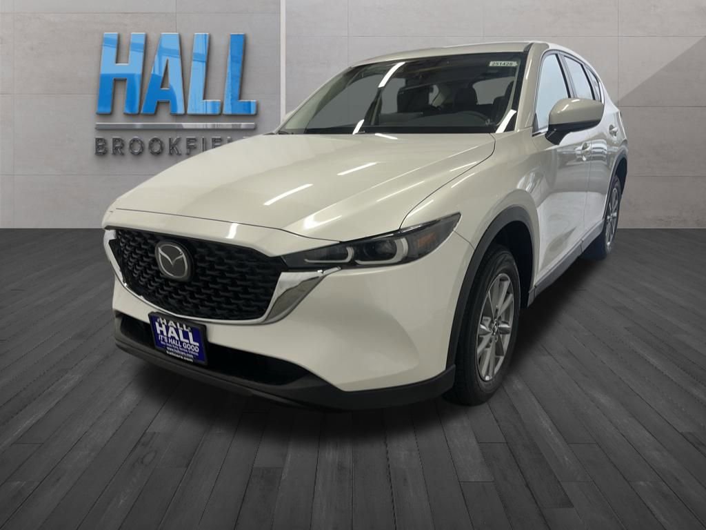 New 2025 MAZDA CX-5 AWD 2.5 S image 1