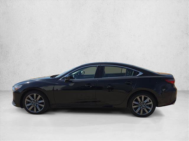 Used 2020 MAZDA MAZDA6 Touring FWD image 9
