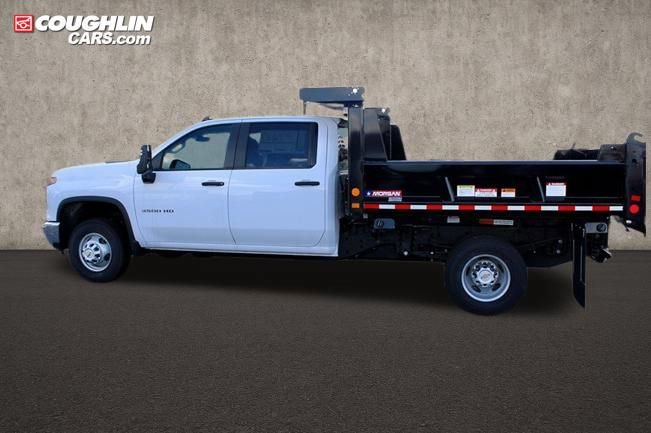 New 2024 Chevrolet Silverado 3500 W/T w/ WT Convenience Package AWD/4WD image 5