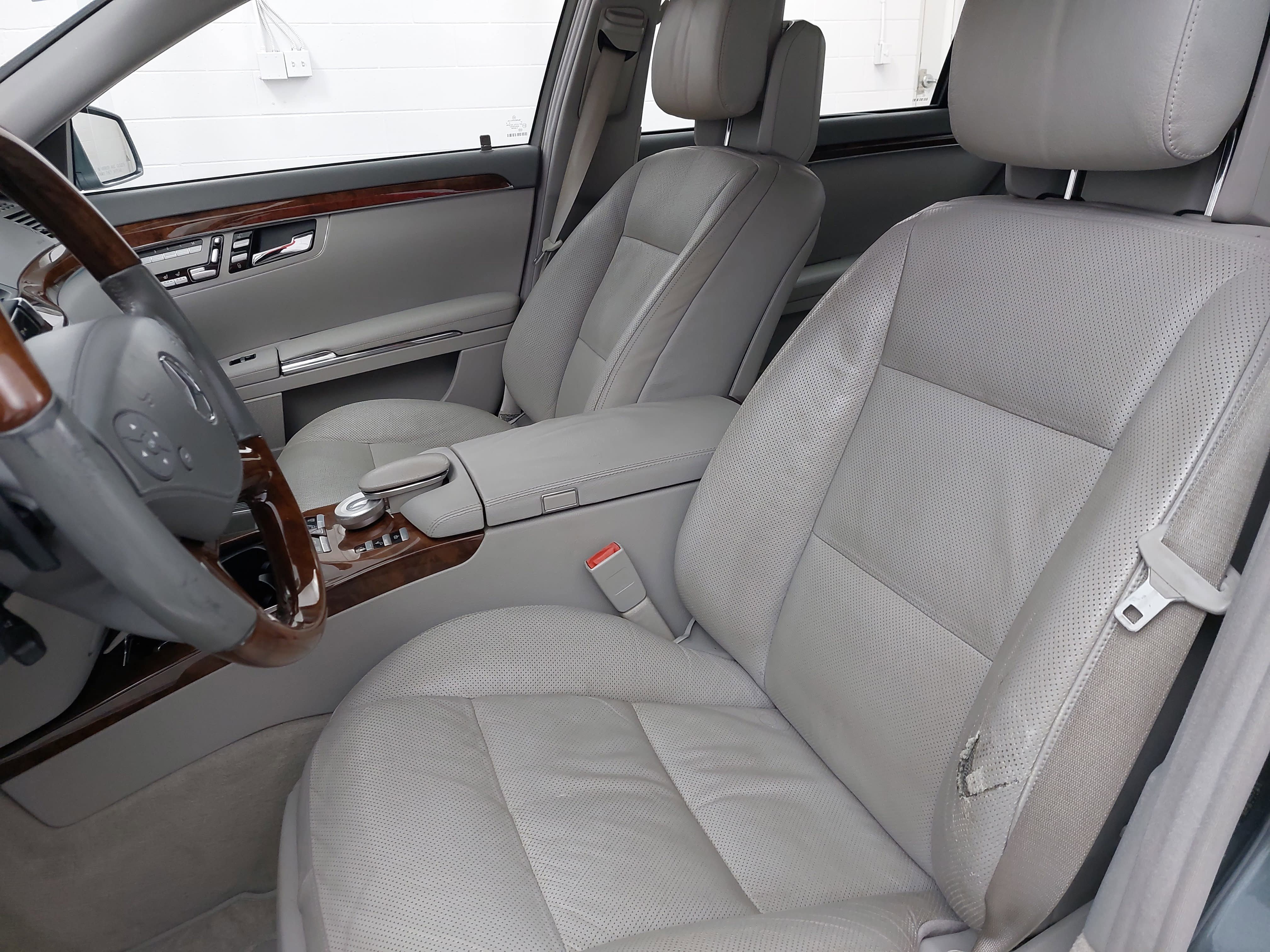 Used 2010 Mercedes-Benz S 550 image 17