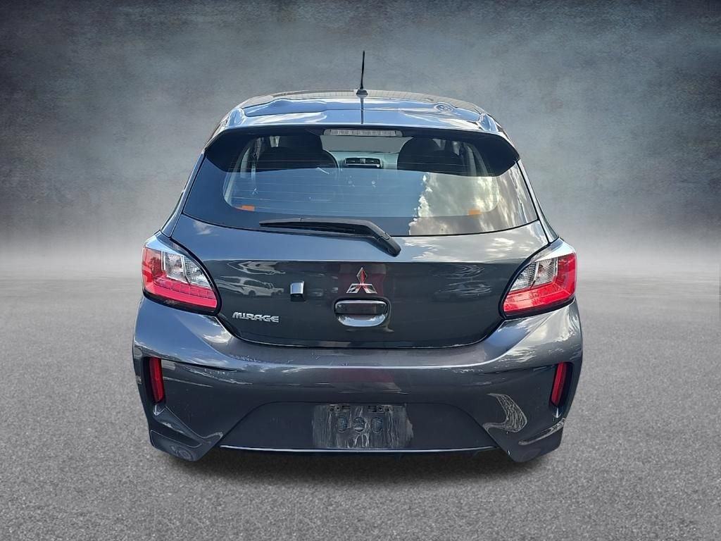 Used 2024 Mitsubishi Mirage ES FWD image 5