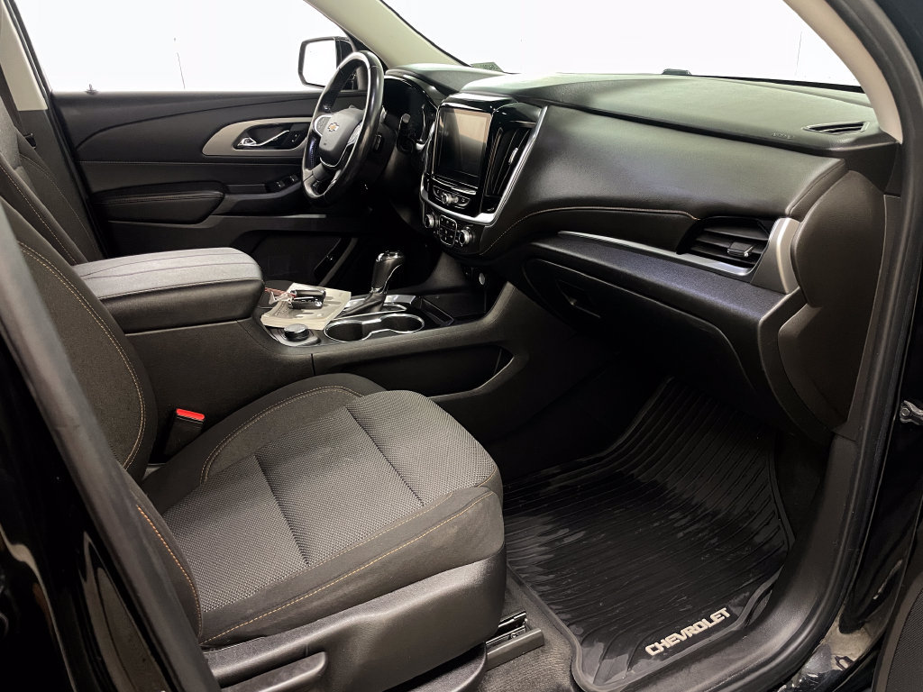 Certified 2019 Chevrolet Traverse LT AWD/4WD image 36