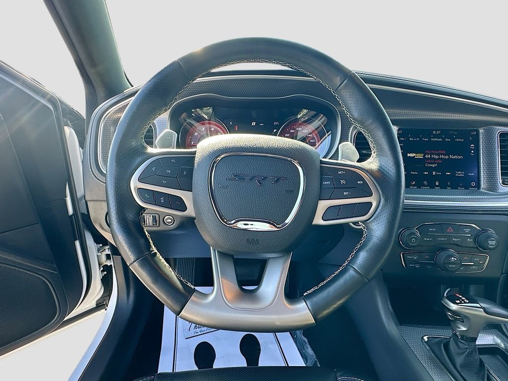 Used 2022 Dodge Charger SRT Hellcat w/ Navigation & Travel Group RWD image 11
