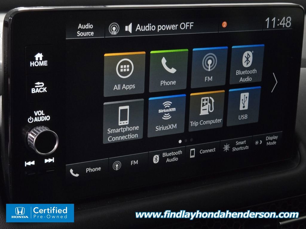 Certified 2024 Honda HR-V EX-L image 27