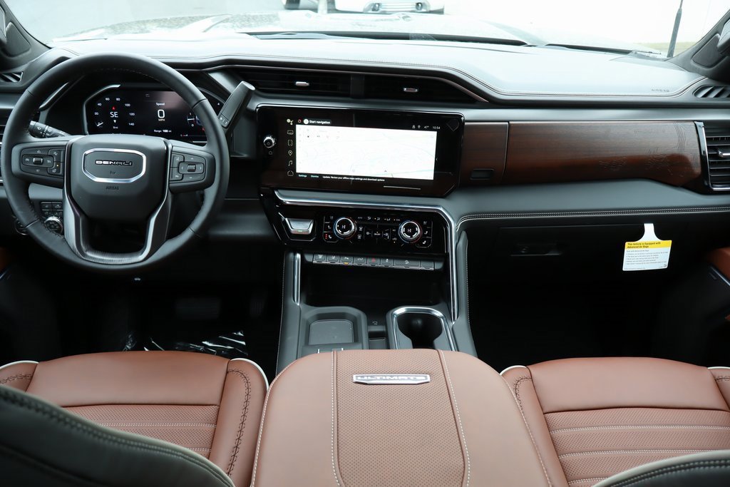 New 2026 GMC Sierra 2500 Denali Ultimate image 11