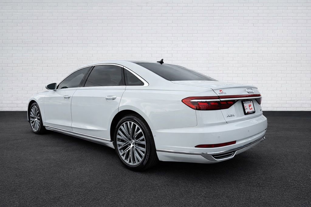 Used 2019 Audi A8 L 3.0T w/ Luxury Package image 6