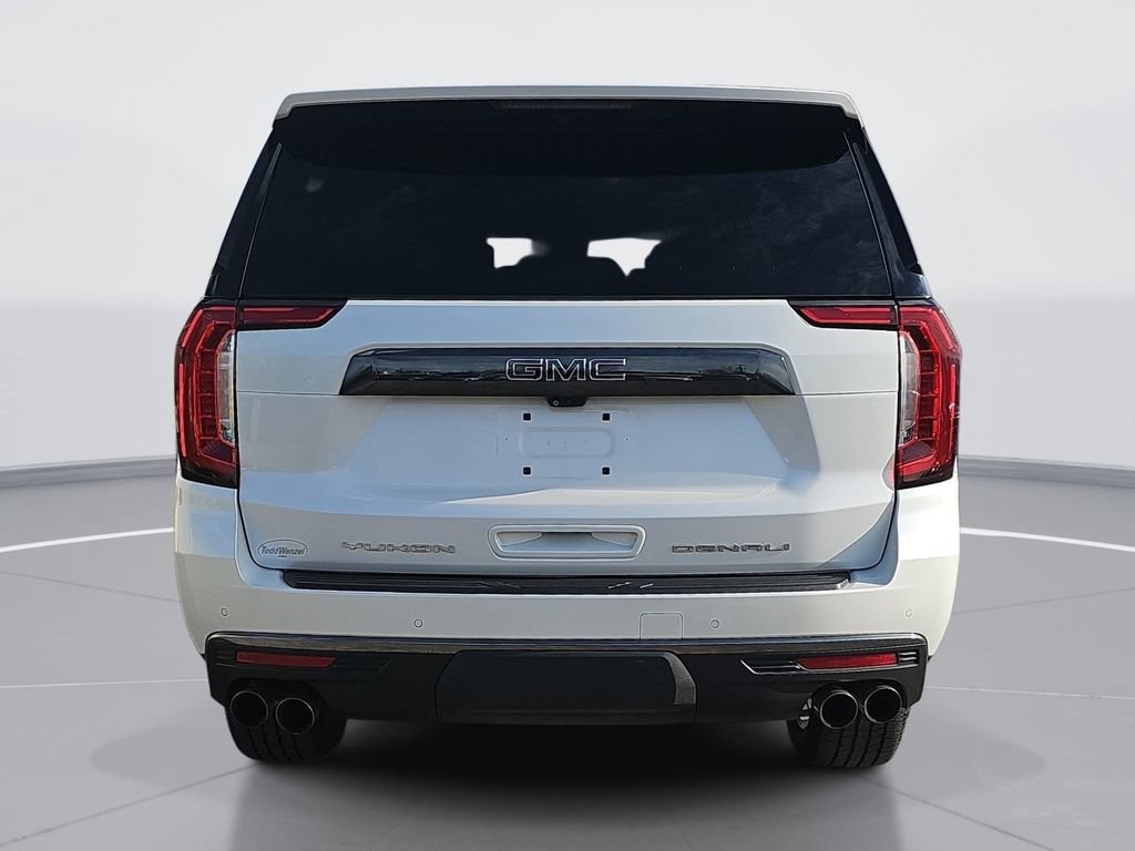 Certified 2023 GMC Yukon XL Denali Ultimate w/ LPO, Floor Liner Package AWD/4WD image 5