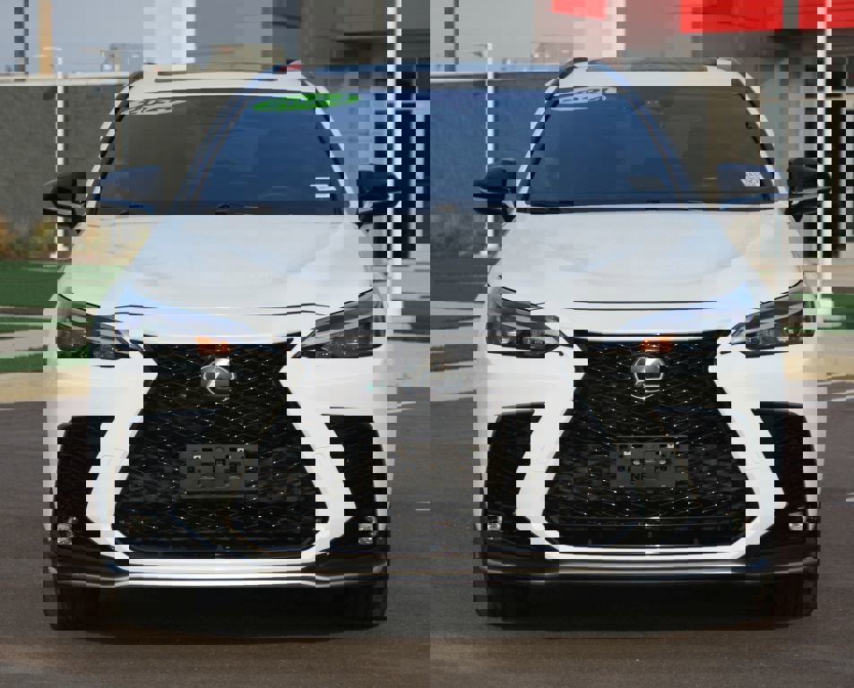 Used 2024 Lexus NX 350 F Sport w/ F Sport Cold Package image 25