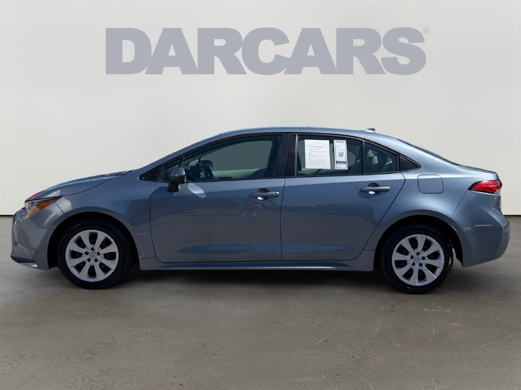 Used 2024 Toyota Corolla LE FWD image 4