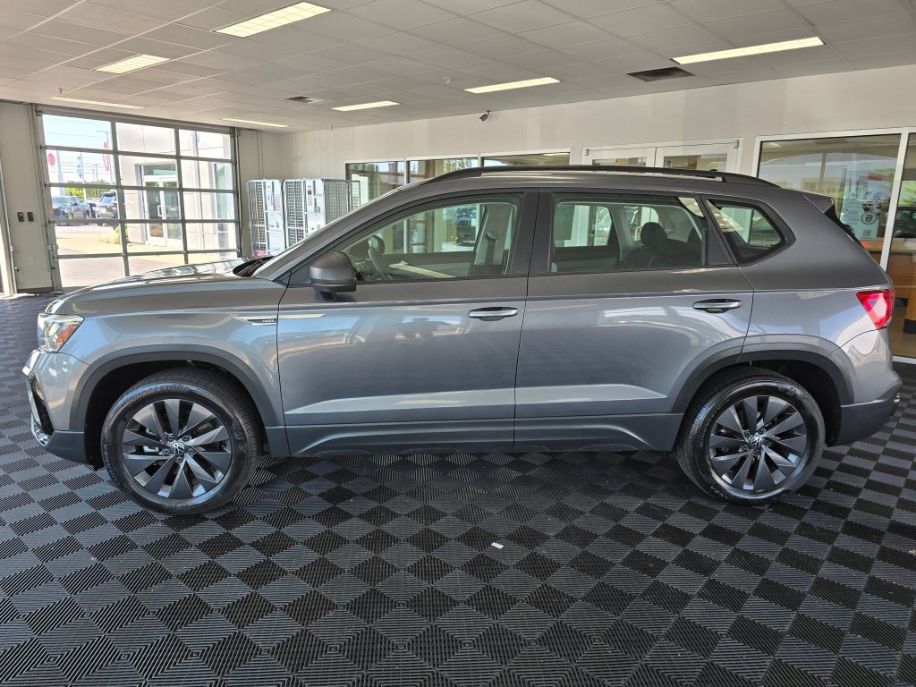 Used 2022 Volkswagen Taos S AWD/4WD image 6