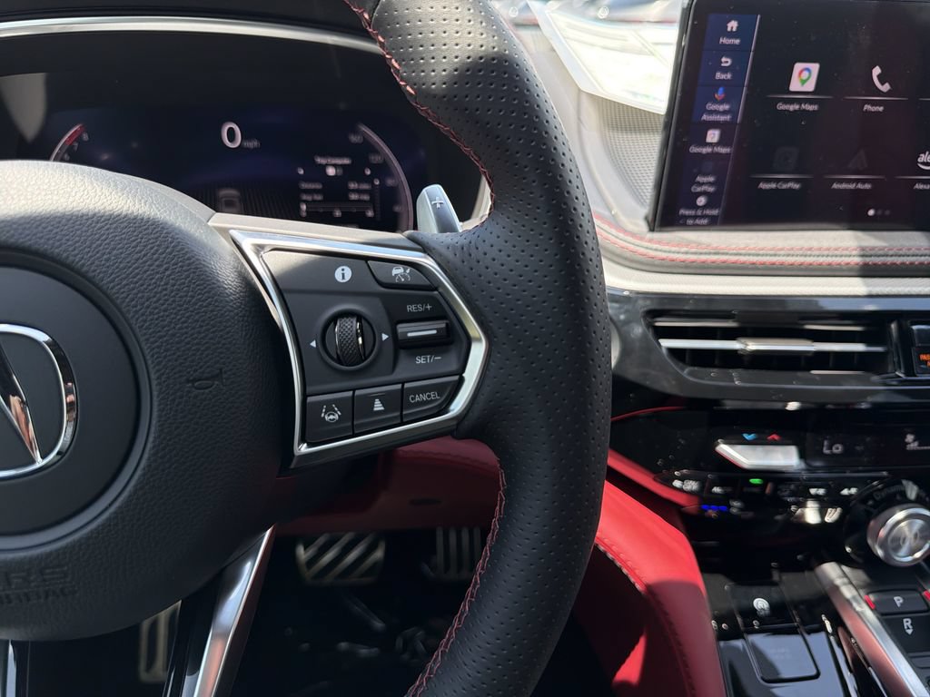 New 2026 Acura MDX A-Spec AWD/4WD image 32