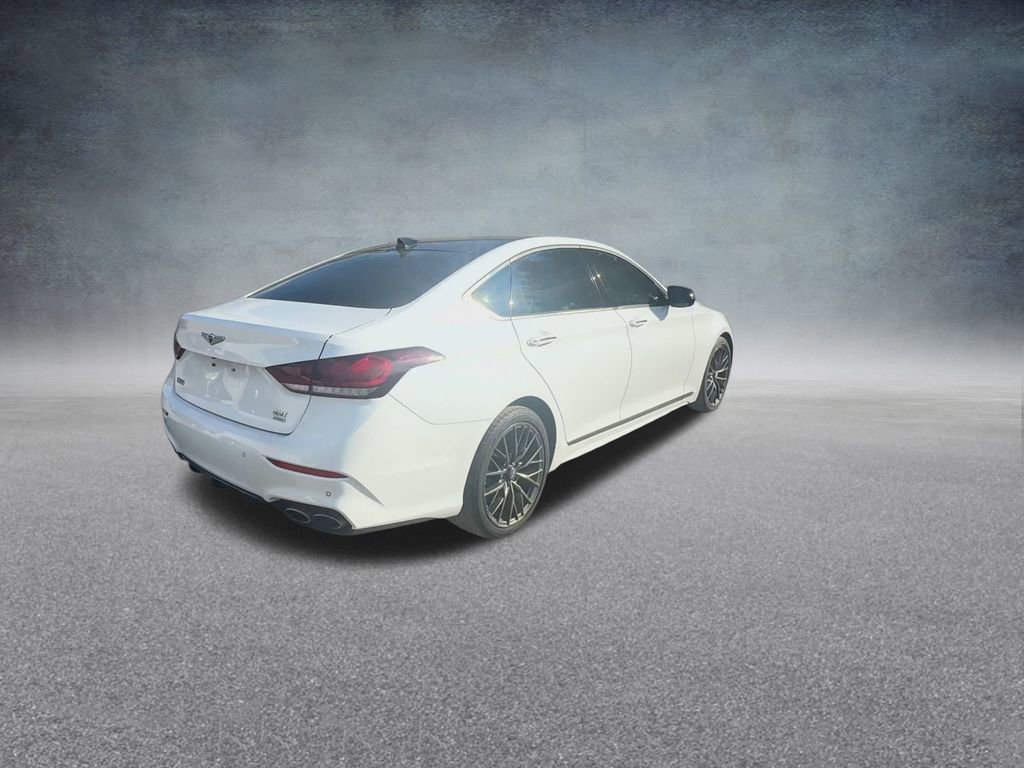 Used 2019 Genesis G80 3.3T Sport image 24