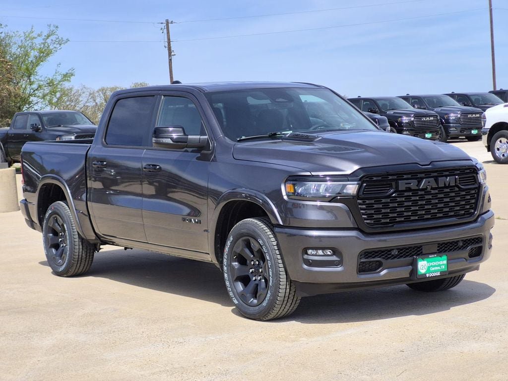New 2026 RAM 1500 Lone Star image 2