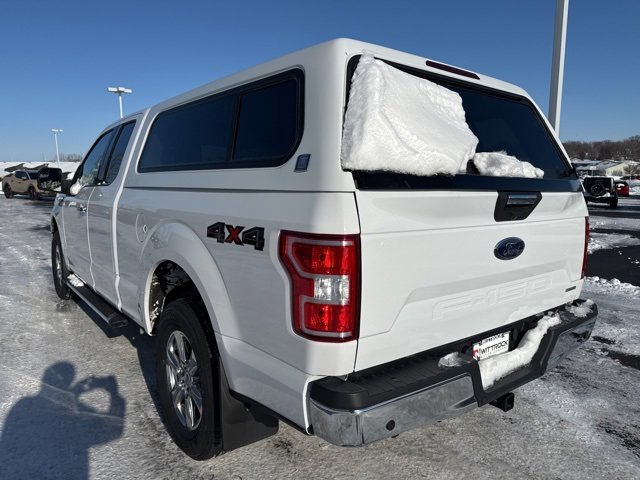 Used 2018 Ford F150 XLT w/ Equipment Group 302A Luxury image 6