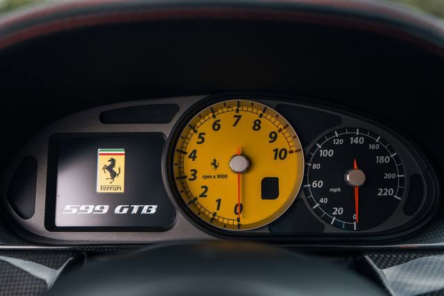 Used 2007 Ferrari 599 GTB Fiorano image 49
