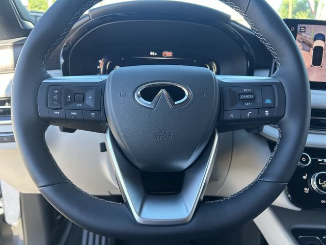 New 2027 INFINITI QX60 Autograph AWD/4WD image 24