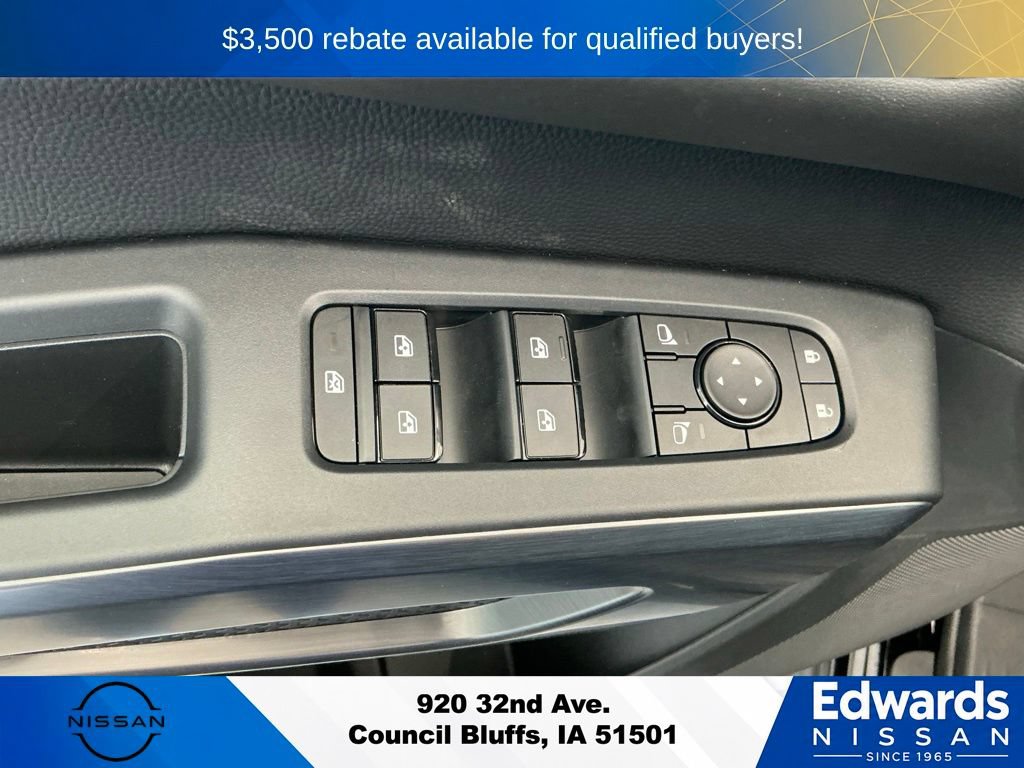New 2026 Nissan Pathfinder Rock Creek w/ Rock Creek Premium Package AWD/4WD image 25