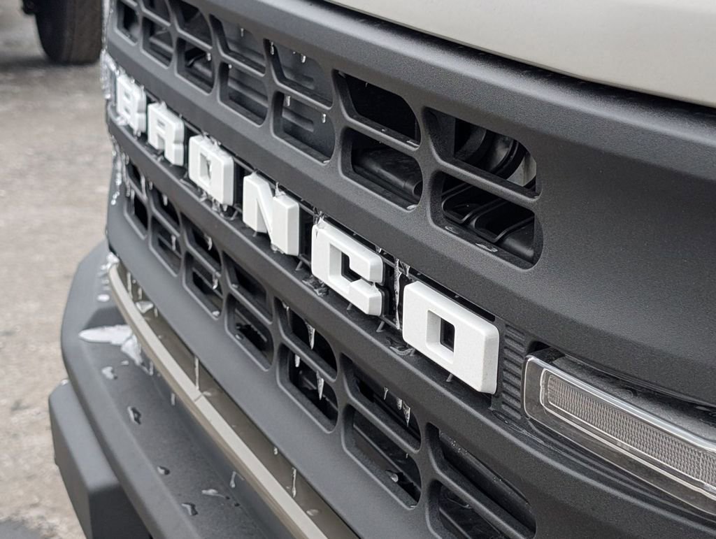 New 2025 Ford Bronco Big Bend AWD/4WD image 11