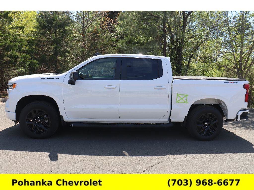 New 2026 Chevrolet Silverado 1500 RST w/ Safety Package AWD/4WD image 4