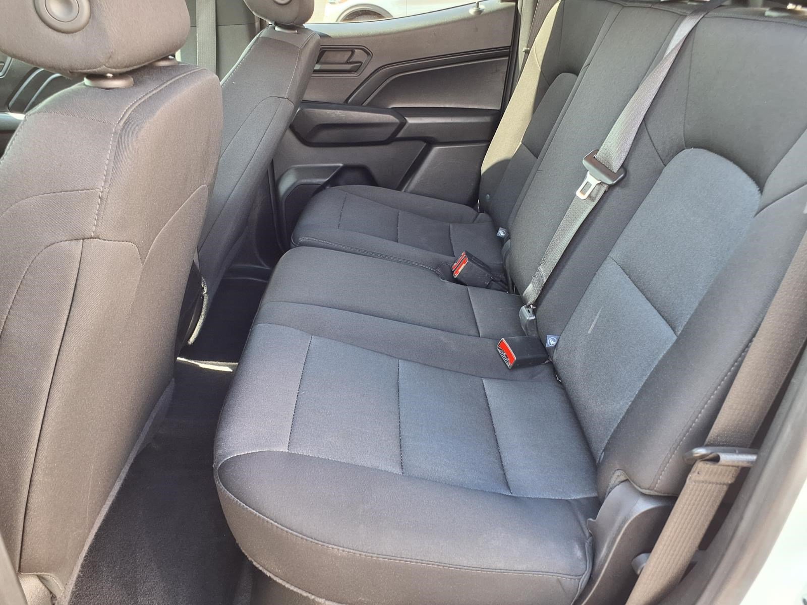 Used 2024 Chevrolet Colorado Trail Boss w/ Advanced Trailering Package AWD/4WD image 12
