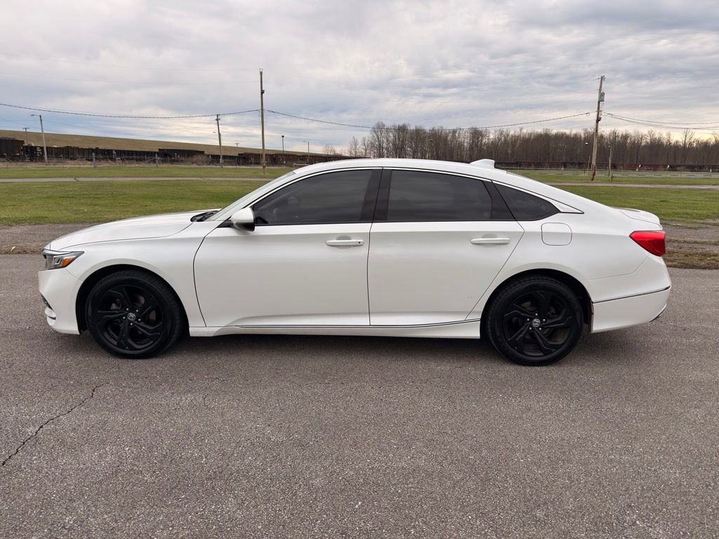 Used 2020 Honda Accord EX-L image 10