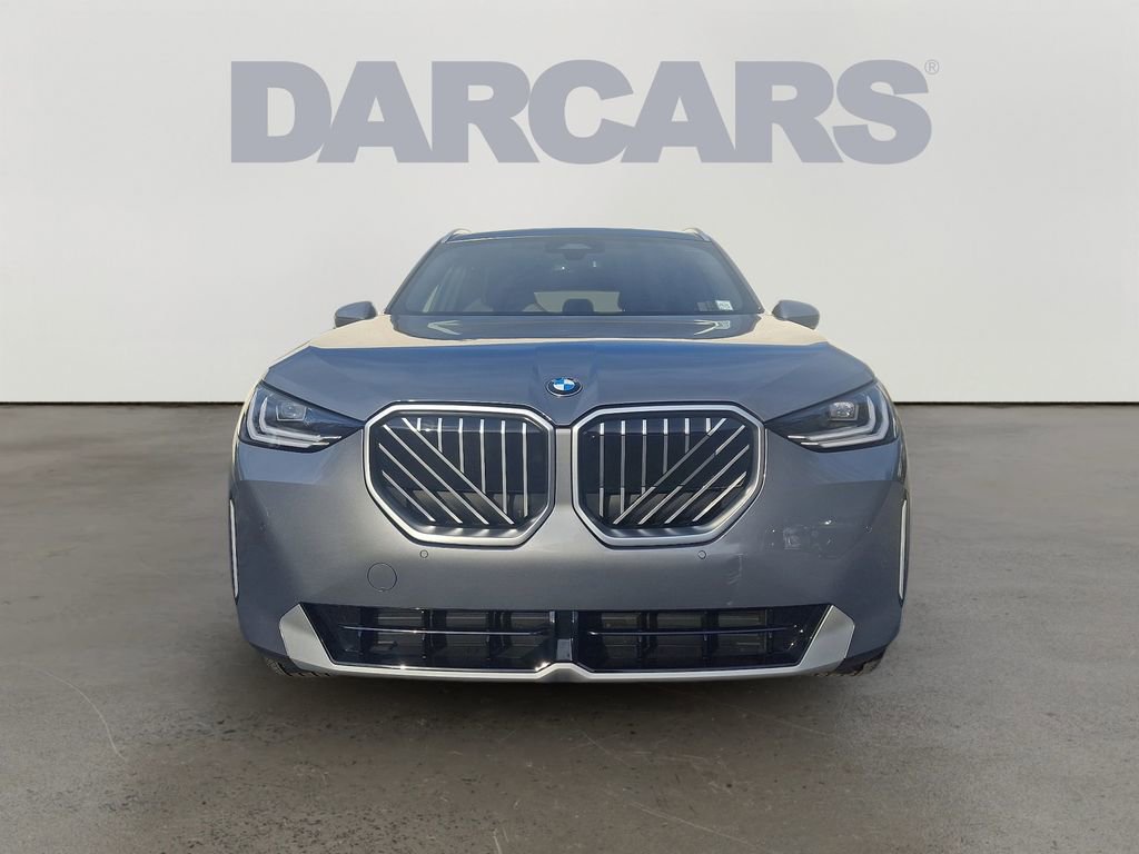 Certified 2025 BMW X3 xDrive30i w/ Convenience Package image 2